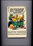 TOONDER, MARTEN - Een eenvoudige doch voedzame maaltijd - Het booroog, de labberdaan, de pasmunt