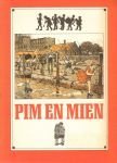 Jan Ligthart en H.Scheepstra. - Het  boek van  PIM en MIEN