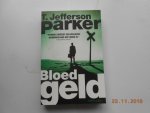 Parker, T. Jefferson - Bloedgeld
