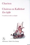 Chariton - Chaireas en kallirhoe: een liefde