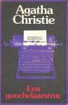 Agatha Christie - Goochelaarstruc