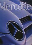  - MERCEDES - Rainer W. Slegelmilch - uitgeverij H.F. Fullmann, 600 blz. - uitgave in het Engels, Duits en Frans
