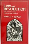 Harold J. Berman - Law and Revolution, I The Formation of the Western Legal Tradition