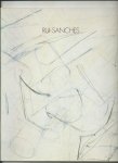 Sanches, Rui - Rui Sanches. Desenhos (catalogus; tekst Portugees/Engels)