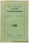 Daems, W. F. and L. J. Vandewiele - Noord- en Zuidnederlandse pharmacopeeën.