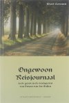 Corsmit Ward - Ongewoon reisjournaal in de geest en de voetsporen van Ernest van der Hallen