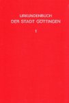 Schmidt, Karl Gustav (ed.) - Urkundenbuch der Stadt Göttingen.