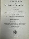 BURLAGE, J.H., - De laatste droom van Sjoerd Zeepema : voorstelling in een bedrijf en vijf tafereelen / met eene inl. ...van J.Ed. de Vries, bij de algemeene vijfjarige re´unie te Utrecht van het Metalen Kruis op 27, 28 en 29 Augustus 1861 ... door den Schrijv...