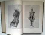 La Flesche, Francis - The Osage Tribe. Rite of the Chiefs; Rite of Vigil. 2 vols.