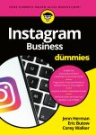 Jenn Herman, Eric Butow, Corey Walker - Instagram Business voor Dummies