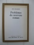 Ricardou, Jean - Problèmes du nouveau roman.