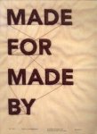 NATASJA ADMIRAAL...EN ANDEREN - Made for made by. magazine van de Afdeling Textiel en Mode