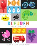  - Kleuren flapjesboek