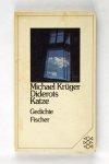Krüger, Michael - Diderots Katze - Gedichte