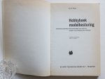 Rabe, Erich - Hobbyboek modelbesturing : praktische gegevens voor radiobesturing van vliegtuig-, scheeps- en automodellen
