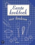 Diversen - Eerste Kookboek Voor Kinderen