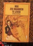 Berkeley, Anthony  Vertaling Tine van Wijk ..  Omslagtekening  Jan Kruis - Nog zes maanden te leven