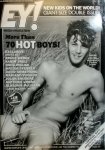 Bruce Weber E.A - Ey! Magazine  #6 summer 2010. New kids on the worldGiant Double size issue