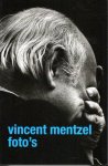 MENTZEL, Vincent - Mattie BOOM - Design: Irma BOOM Office - Vincent Mentzel Foto's. [Tweede druk] - [New].