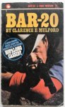 Mulford Clarence E - Bar - 20  A hard riding quick shooting adventure featuring Hopalong Cassidy Western