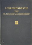 M.M Rost van Tonningen, David Barnouw - Correspondentie van Mr. M.M. Rost van Tonningen Deel II: Mei 1942 - mei 1945. With an English summary
