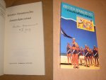 Kristien Hemmerechts - Amsterdam retour [GESIGNEERD] Reisverslegen uit Amsterdam, Berlijn, Australië, Zuid-Afrika en de Verenigde Staten