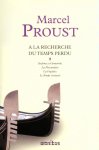 Marcel Proust 11768 - A la recherche du temps perdu - II