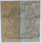  - Wapenkaart/Coat of Arms: Albarda