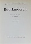 Ligthart, Jan & H. Scheepstra - BUURKINDEREN