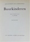 Ligthart, Jan & H. Scheepstra - BUURKINDEREN