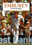 Emburey, John with Rogers, Martin - Emburey -Autobiography