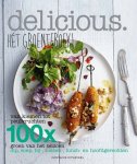 Delicious. Magazine & N.v.t. - Hét groenteboek!