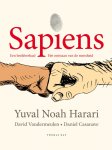 Yuval Noah Harari 218942 - Sapiens graphic novel