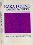 Bornstein, George (editor). - Ezra Pound: Among the Poets.