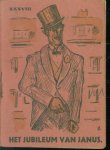 G.M. - Miss Blanche univers serie: nr XXXVIII  Het jubileum van Janus