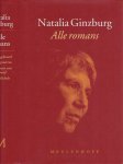 GINZBURG, Natalia - Alle romans. Uit het Italiaans vertaald door J.H. Klinkert-Pötters Vos en Henny Vlot. [No. 232/1000].