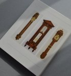 Bolle, B. - Barometers in beeld