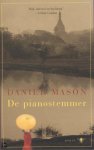 Daniel Mason - Pianostemmer