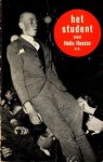 Haasse, Hella S., e.a., - Het student.