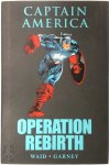 Mark Waid 119355 - Captain America: Operation Rebirth