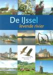 Groenewold, Marion & Laning, Dick - DE IJSSEL Levende rivier  -  Zo goed als nieuw!