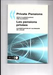  - Private Pensions OECD Classification And Glossary. Les pensions privées. Classification et Glossaire de L'OCDE