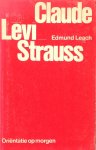 Leach, Edmund - Claude Levi-Strauss