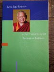 Lama Zopa Rinpoche - How things exist