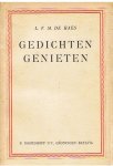Haes, L.F.M. de - Gedichten genieten