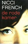 French, Nicci. - De rode kamer