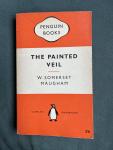 Somerset Maugham, W. - The Painted Veil The Penguin Books 872