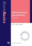 L.Th.L.G. Pellis - Boom Basics - Internationaal privaatrecht