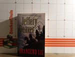 Deaver, Jeffrey - Brandend ijs