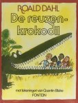 Roald Dahl - De reuzenkrokodil